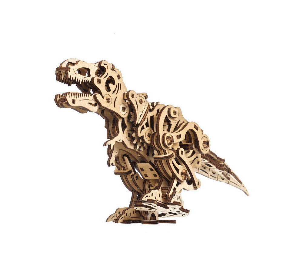 UGEARS - TIRANNOSAURO MECCANICO - T REX