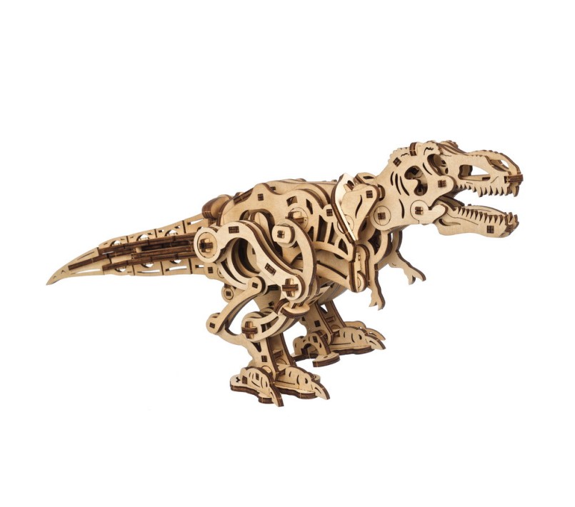 UGEARS - TIRANNOSAURO MECCANICO - T REX