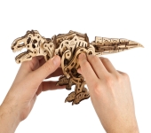 UGEARS - TIRANNOSAURO MECCANICO - T REX