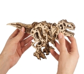 UGEARS - TIRANNOSAURO MECCANICO - T REX