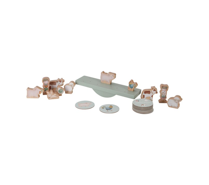 GIOCO EQUILIBRIO LITTLE FARM