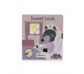 LIBRO SONORO E TATTILE - SWEET LOUIS
