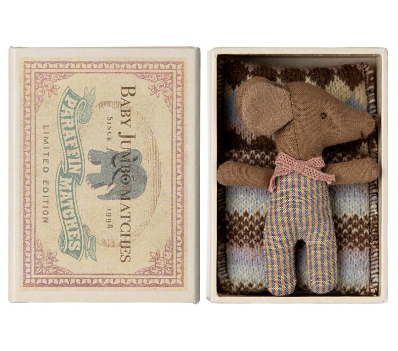 MICRO - TOPINI - BABY SLEEPY/WAKEY IN BOX GIRL ROSA