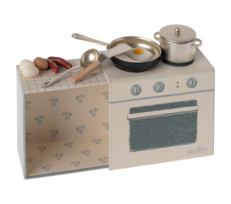 MICRO - CUCINA PER TOPINI 2024