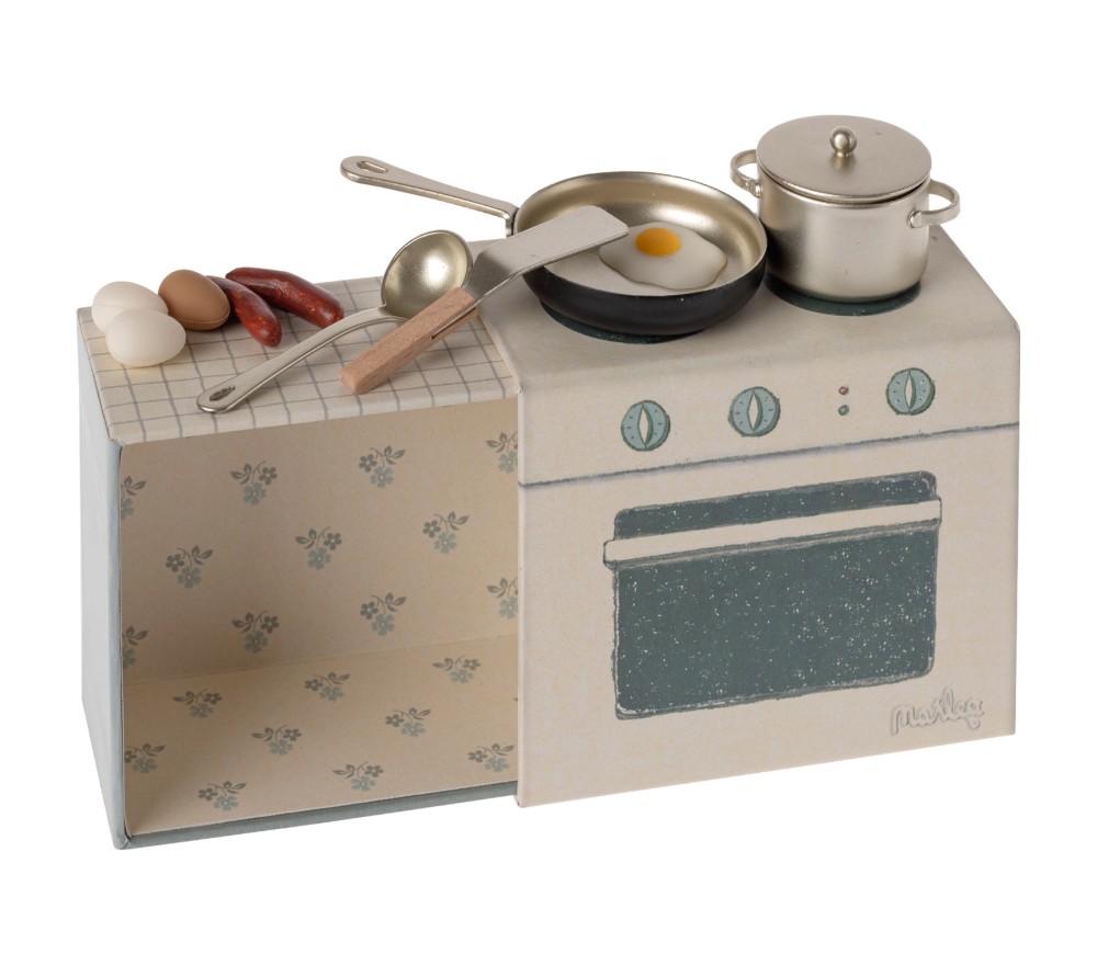 MICRO - CUCINA PER TOPINI 2024