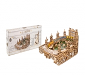 UGEARS - FLIPPER QUIDDITCH - HARRY POTTER