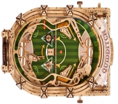 UGEARS - FLIPPER QUIDDITCH - HARRY POTTER