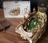 UGEARS - FLIPPER QUIDDITCH - HARRY POTTER
