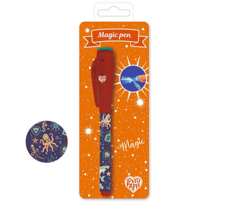 PENNA MAGICA - STEVE