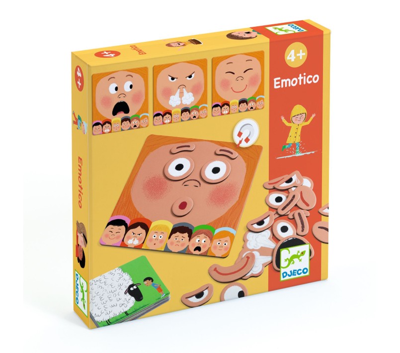 EMOTICO - GIOCO SULLE EMOZIONI