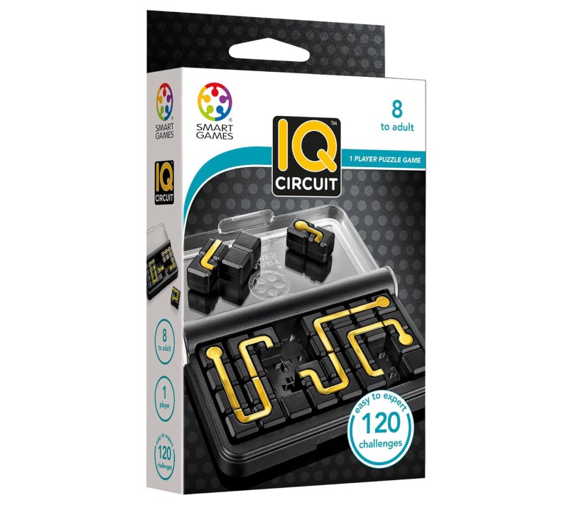 SMART GAMES - IQ CIRCUIT