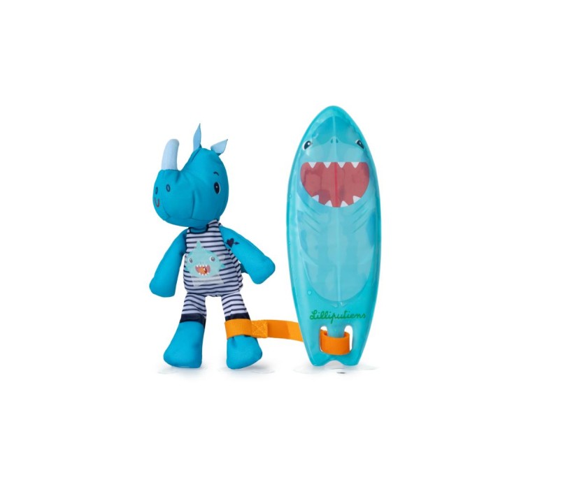 GIOCO PER IL BAGNETTO - MARIUS SURFER