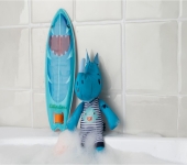 GIOCO PER IL BAGNETTO - MARIUS SURFER