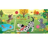 LIBRO TATTILE E SONORO - AMICI ANIMALI