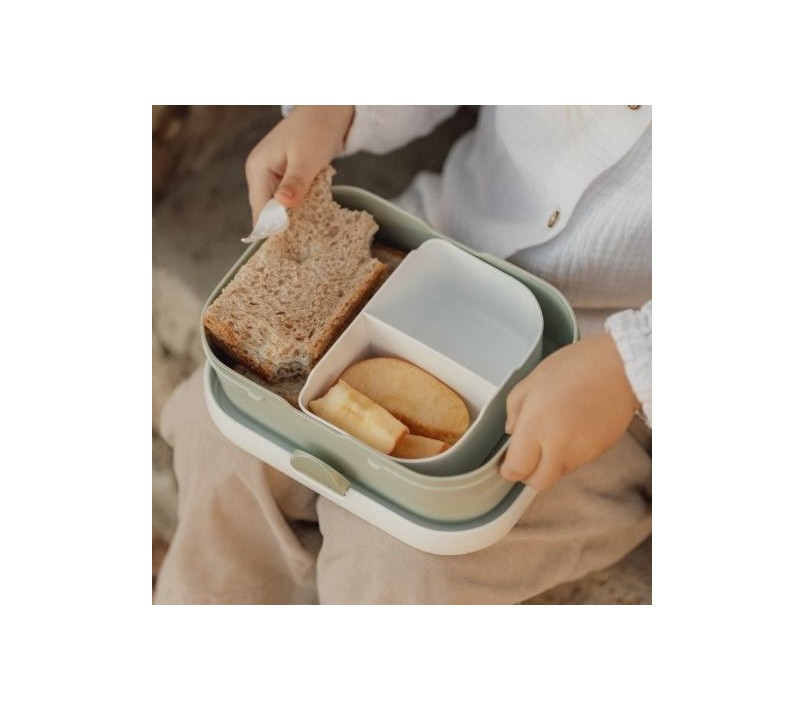 SCATOLA PORTA PRANZO LUNCH BOX - LITTLE FARM