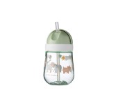 BORRACCIA PER BAMBINI CON CANNUCCIA E TAPPO SCORREVOLE- LITTLE FARM