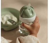 BORRACCIA PER BAMBINI CON CANNUCCIA E TAPPO SCORREVOLE- LITTLE FARM