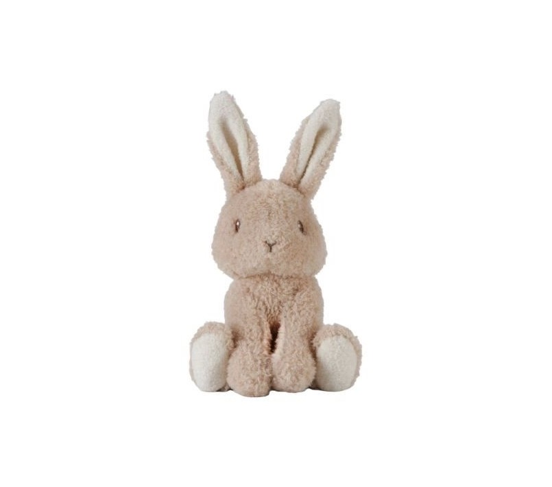 PELUCHE CONIGLIO BABY BUNNY 15 CM