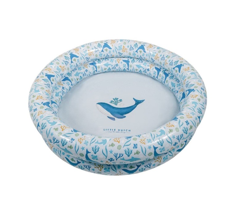 PISCINETTA GONFIABILE - OCEAN DREAMS BLU