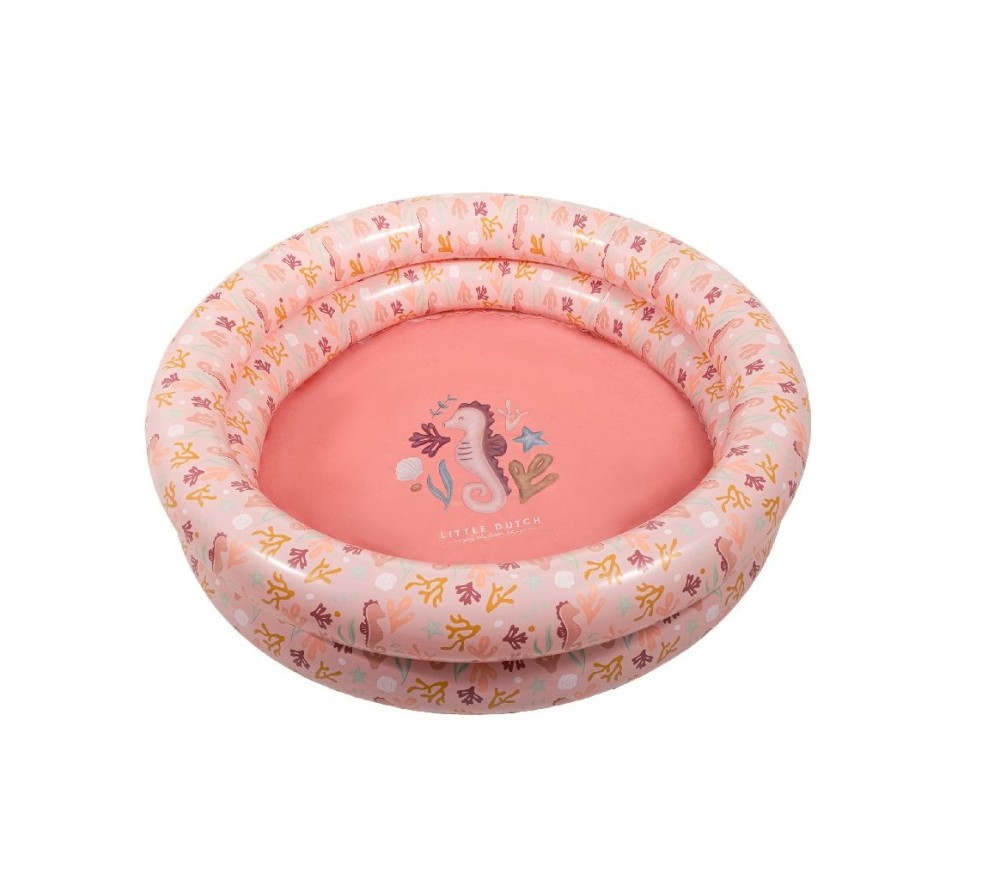 PISCINETTA GONFIABILE - OCEAN DREAMS ROSA