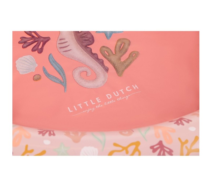 PISCINETTA GONFIABILE - OCEAN DREAMS ROSA