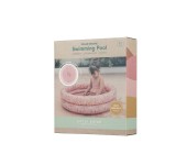 PISCINETTA GONFIABILE - OCEAN DREAMS ROSA