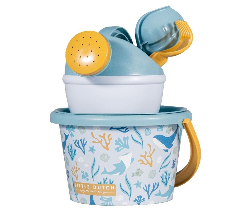 SET GIOCHI DA SPIAGGIA OCEAN DREAMS - BLU
