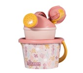 SET GIOCHI DA SPIAGGIA OCEAN DREAMS - ROSA