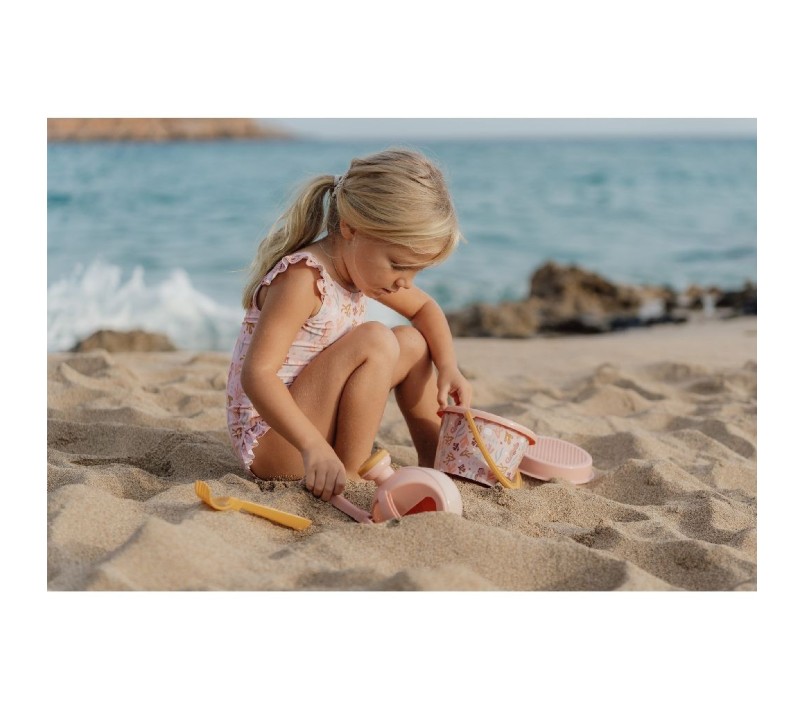 SET GIOCHI DA SPIAGGIA OCEAN DREAMS - ROSA