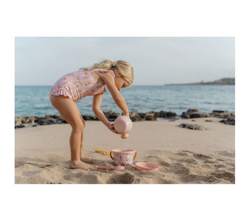 SET GIOCHI DA SPIAGGIA OCEAN DREAMS - ROSA