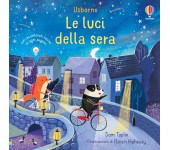 LIBRO LUMINOSO - LE LUCI DELLA SERA