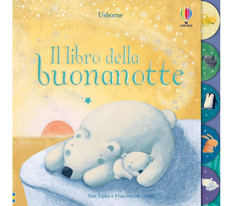 LIBRO DI FIABE - IL LIBRO DELLA BUONANOTTE