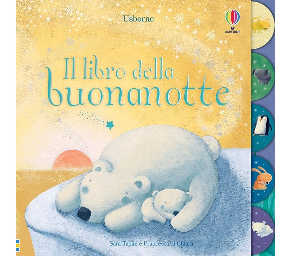 LIBRO DI FIABE - IL LIBRO DELLA BUONANOTTE