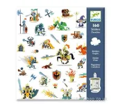 STICKERS CAVALIERI