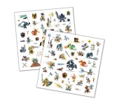 STICKERS CAVALIERI