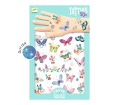 TATUAGGI PER BAMBINI - FARFALLE DA SOGNO