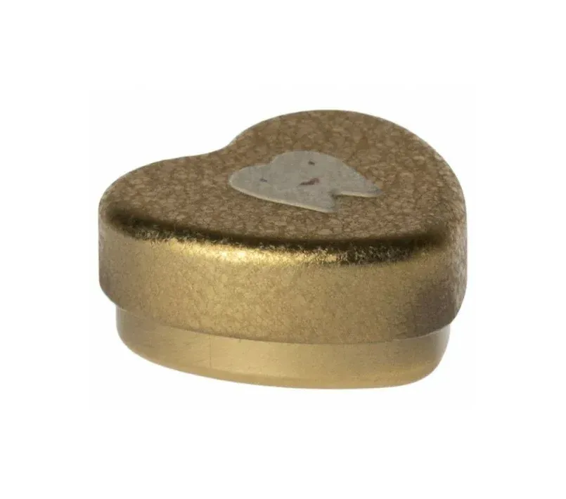SCATOLA PER DENTINI PICCOLA ORO