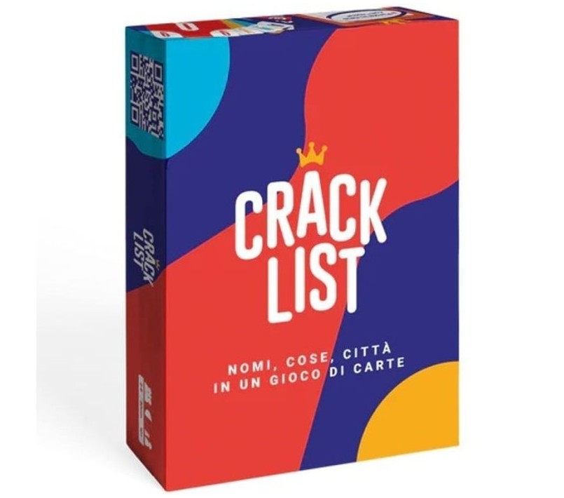 CRACK LIST