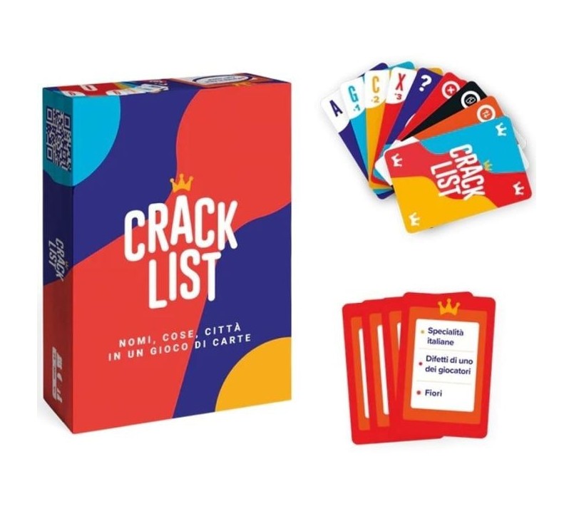CRACK LIST