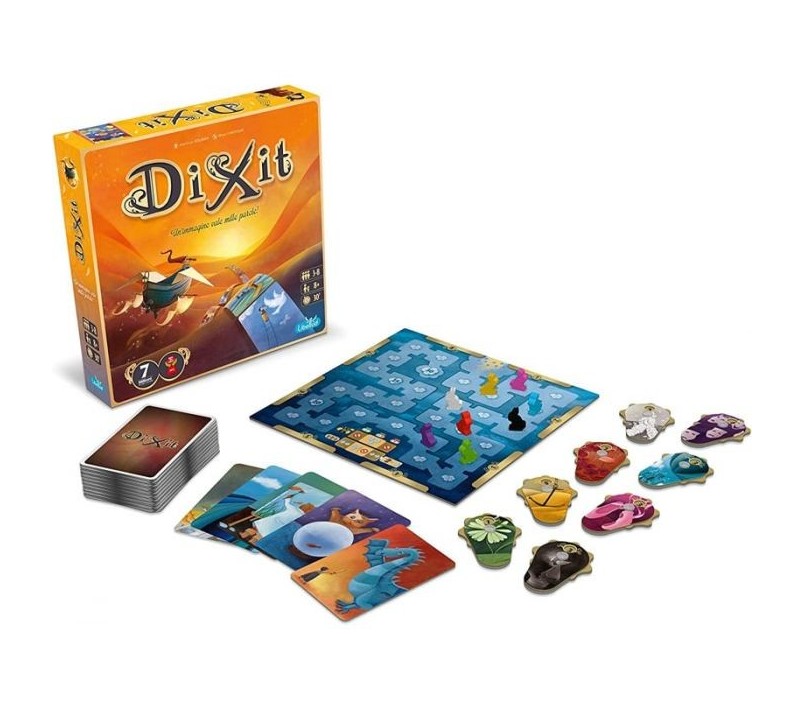 DIXIT - GIOCO BASE