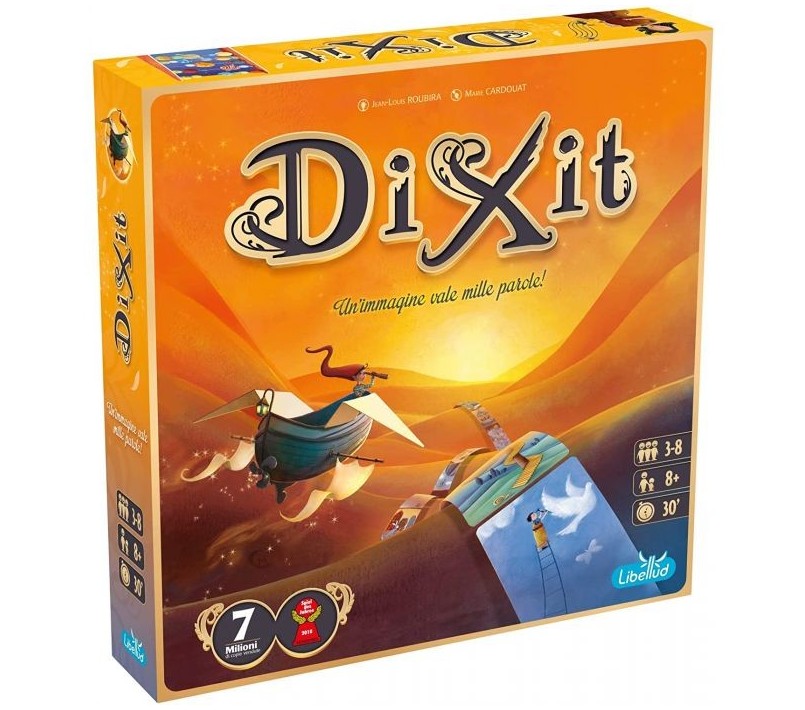 DIXIT - GIOCO BASE