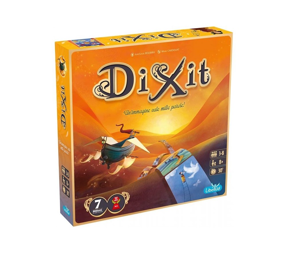 DIXIT - GIOCO BASE