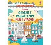 GIOCHI E PASSATEMPI PER I VIAGGI
