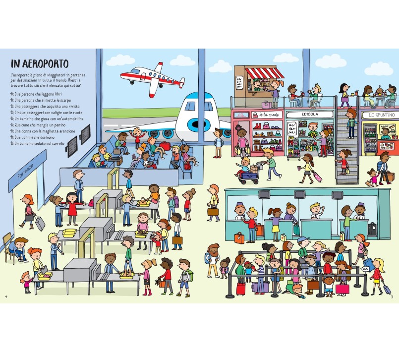 GIOCHI E PASSATEMPI PER I VIAGGI