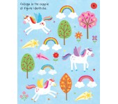 BLOCCO SCACCIA-NOIA - UNICORNI