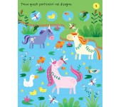 BLOCCO SCACCIA-NOIA - UNICORNI
