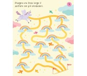 BLOCCO SCACCIA-NOIA - UNICORNI