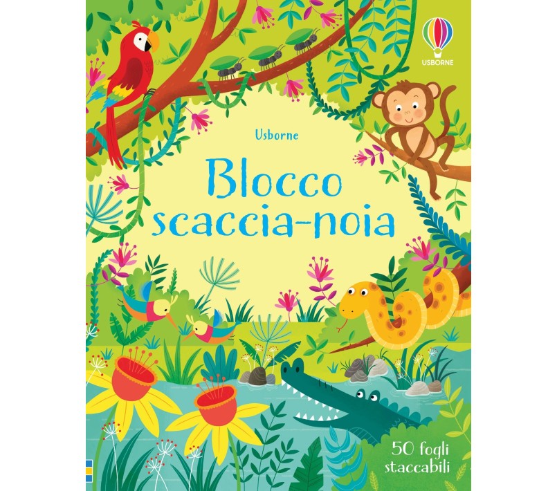 BLOCCO SCACCIA-NOIA