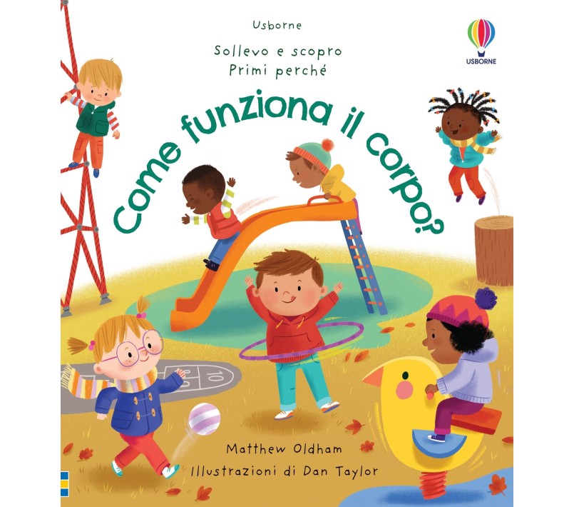 COME FUNZIONA IL CORPO?