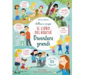 IL LIBRO DEI PERCHE' - DIVENTARE GRANDI